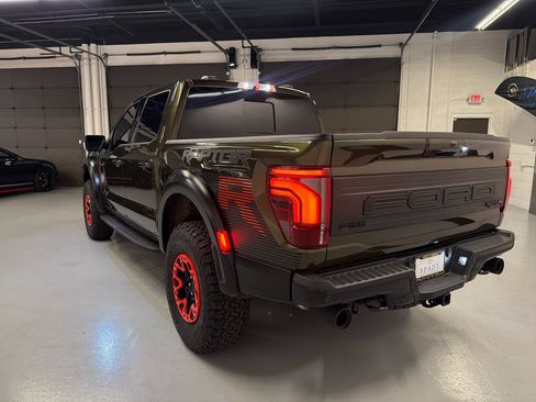 Used 2025 Ford F150 Raptor w/ Equipment Group 803A Raptor R AWD/4WD image 6