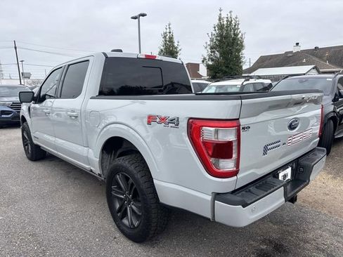 Used 2023 Ford F150 Lariat w/ Equipment Group 502A High image 9