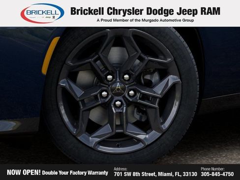 New 2026 Dodge Charger R/T image 8