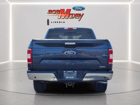 Used 2020 Ford F150 XLT w/ Equipment Group 302A Luxury AWD/4WD image 6