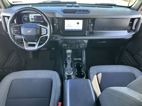 Used 2021 Ford Bronco Big Bend AWD/4WD image 16