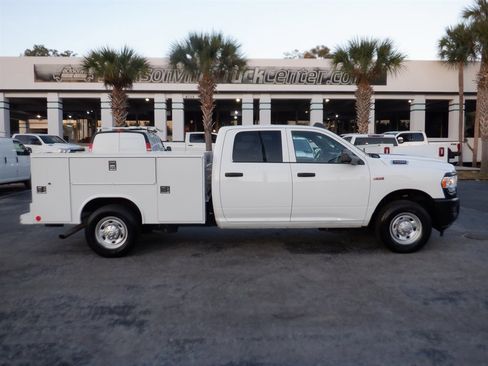Used 2022 RAM 2500 Tradesman image 1