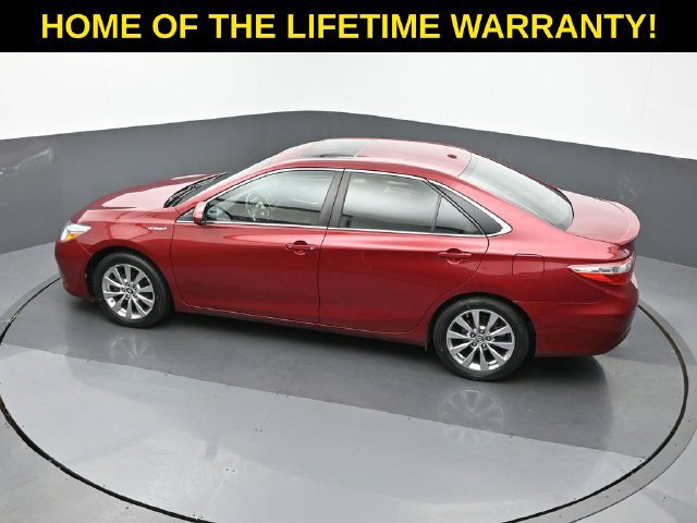 Used 2015 Toyota Camry XLE w/ Moonroof Package FWD image 49