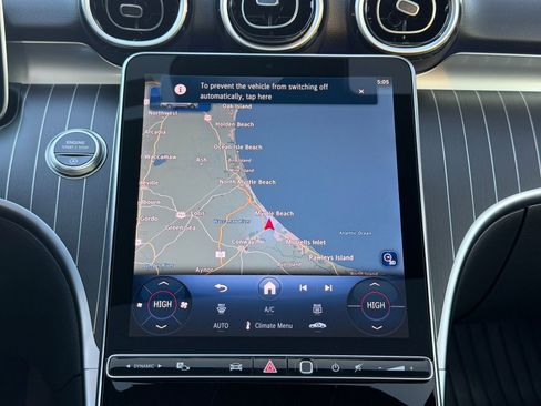 New 2026 Mercedes-Benz C 300 C 300 image 4