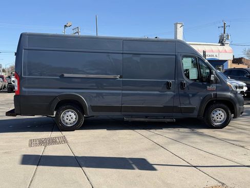 Used 2020 RAM ProMaster 3500 FWD image 4