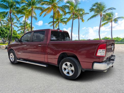 Used 2019 RAM 1500 Big Horn RWD image 5
