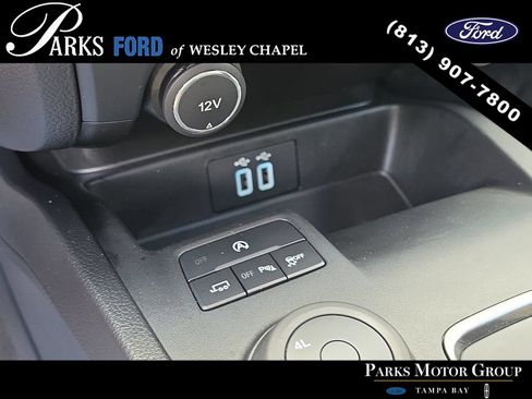 Used 2019 Ford Ranger Lariat w/ Trailer Tow Package AWD/4WD image 23