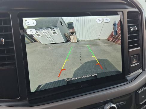 Used 2025 Ford F150 XLT w/ Equipment Group 301A Standard AWD/4WD image 14