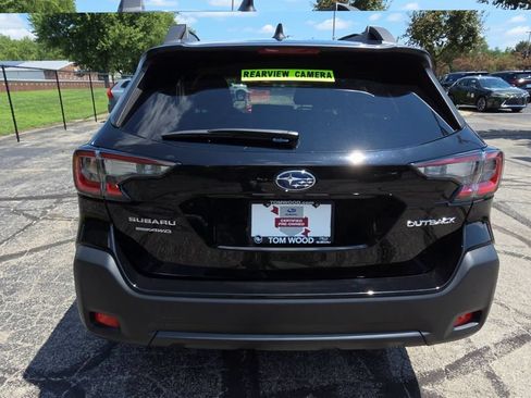 Certified 2024 Subaru Outback Premium AWD/4WD image 7