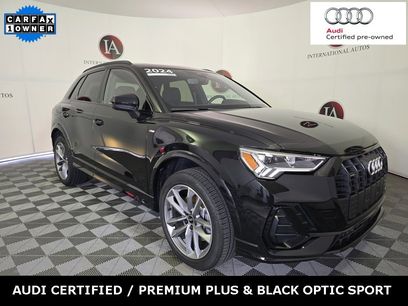 Certified 2024 Audi Q3 2.0T Premium Plus w/ Premium Plus Package