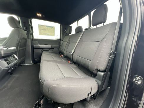 New 2026 Ford F150 XLT w/ Equipment Group 302A MID image 25