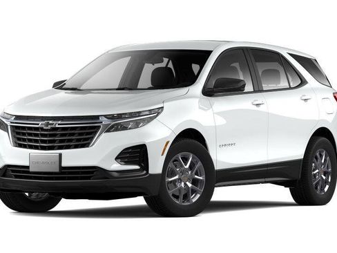 New 2024 Chevrolet Equinox LS w/ LPO, Floor Liner Package image 93