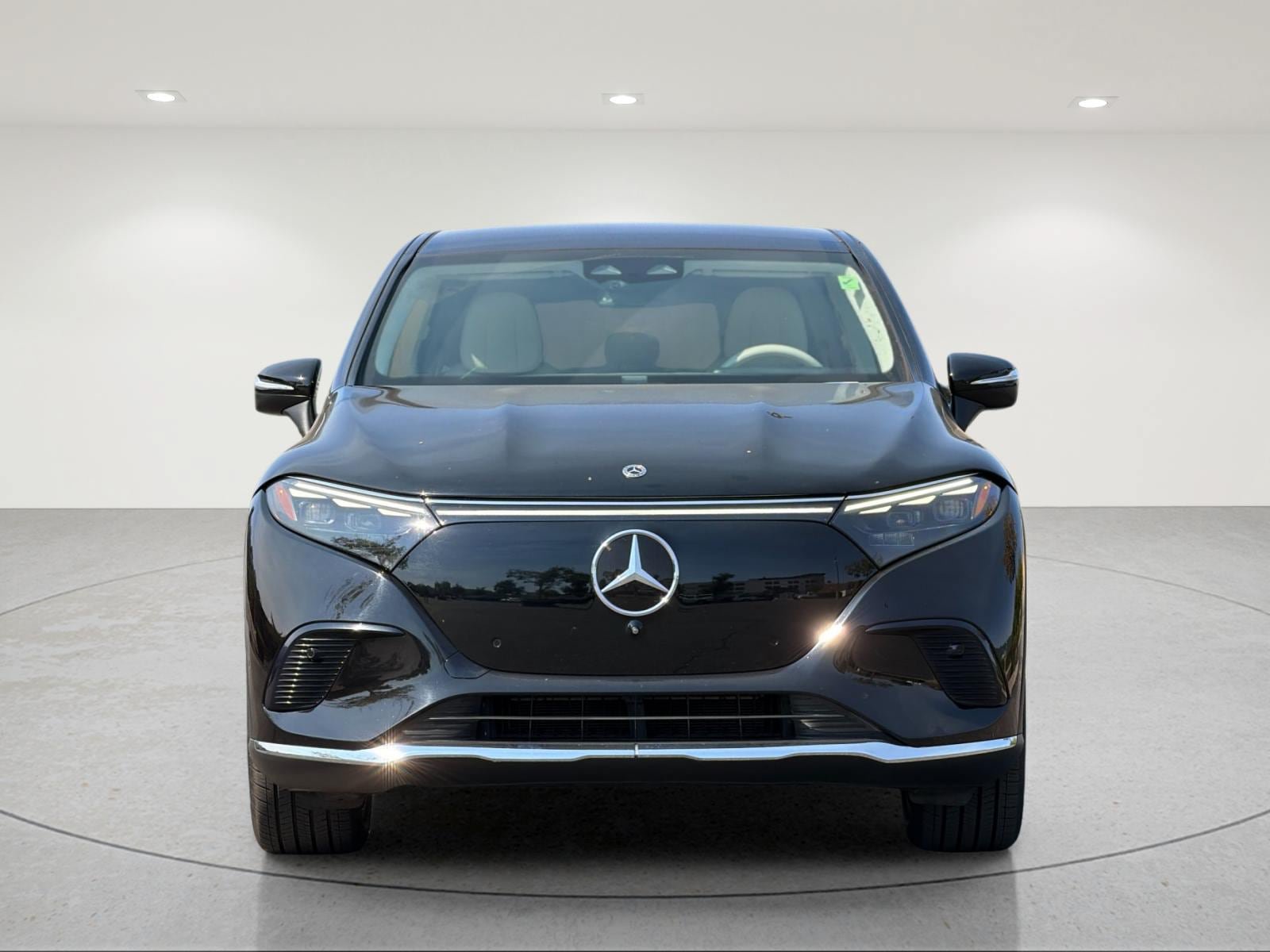 Certified 2023 Mercedes-Benz EQS 450+ 4MATIC SUV image 8