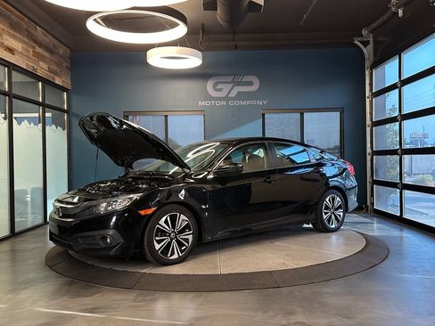 Used 2016 Honda Civic EX-L image 24