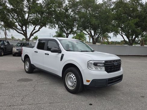 Used 2022 Ford Maverick XL FWD image 3
