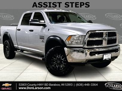 Used 2014 RAM 2500 Tradesman w/ Chrome Appearance Group
