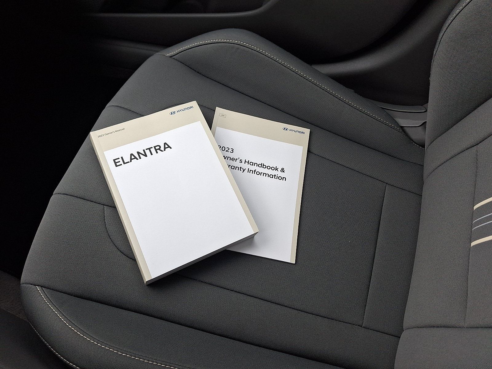 Certified 2023 Hyundai Elantra SEL FWD image 27