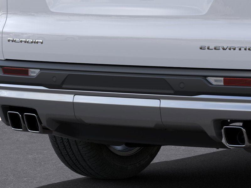 New 2025 GMC Acadia Elevation w/ Elevation Premium Package FWD image 14
