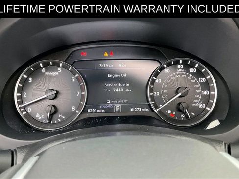 Certified 2025 INFINITI QX50 Luxe AWD/4WD image 30