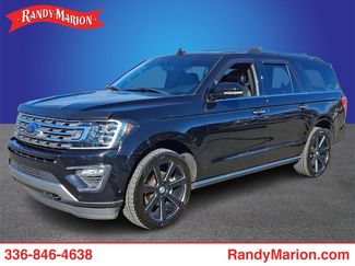 Used 2019 Ford Expedition Max Limited w/ Special Edition Package video 1