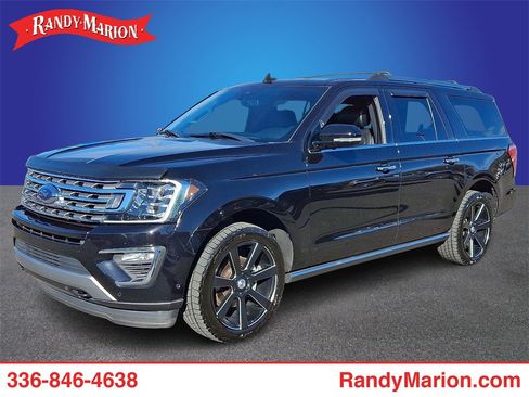 Used 2019 Ford Expedition Max Limited w/ Special Edition Package image 1