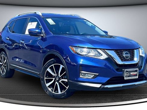 Used 2019 Nissan Rogue SL w/ Premium Package FWD image 1