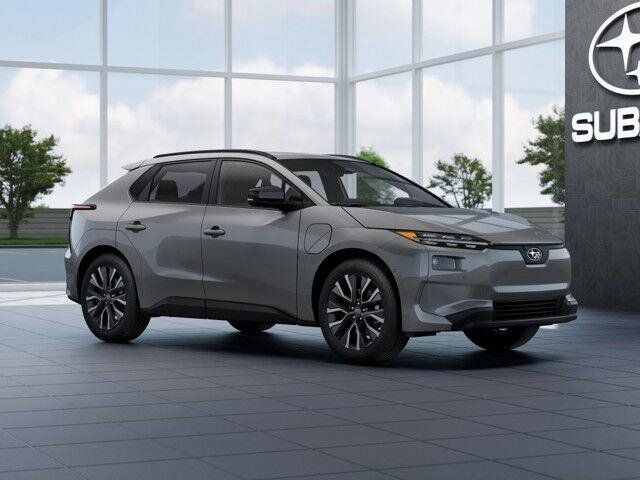 New 2027 Subaru Solterra AWD/4WD image 1