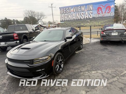 Used 2021 Dodge Charger GT w/ Blacktop Package image 1