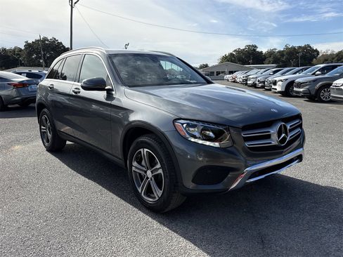 Used 2016 Mercedes-Benz GLC 300 image 7