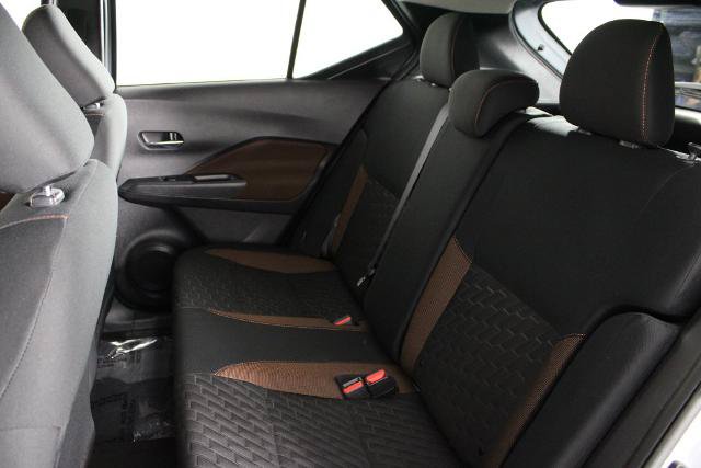 Certified 2022 Nissan Kicks SR w/ Interior Electronics Package FWD image 21