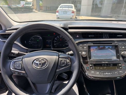 Used 2015 Toyota Avalon XLE Premium FWD image 8