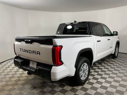 New 2026 Toyota Tundra SR5 image 8