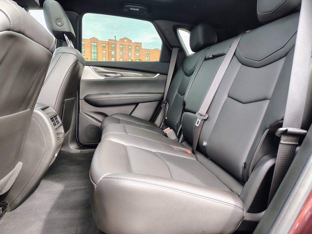 Used 2023 Cadillac XT5 Sportv AWD/4WD image 34