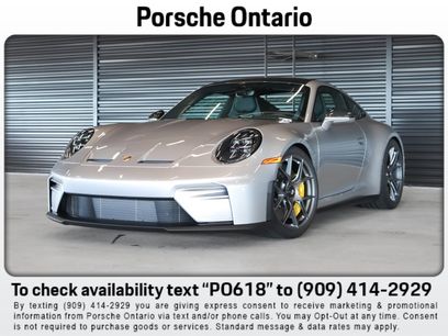 New 2026 Porsche 911 GT3