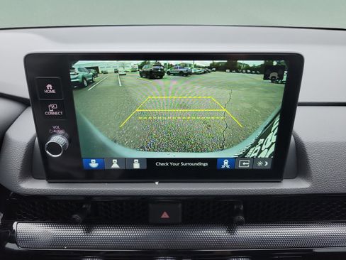 New 2026 Honda CR-V EX-L image 16