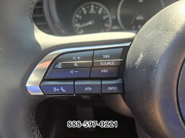 Certified 2024 MAZDA CX-30 AWD 2.5 S w/ Premium Package image 28