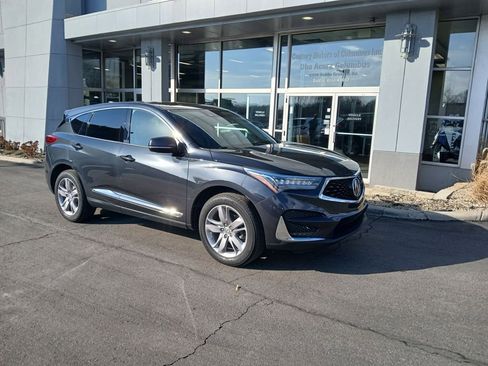 Used 2019 Acura RDX AWD w/ Advance Package image 4