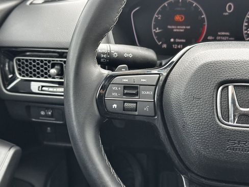 Certified 2025 Honda Civic Sport image 12
