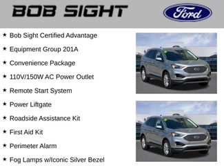 Used 2024 Ford Edge SEL w/ Convenience Package AWD/4WD video 3