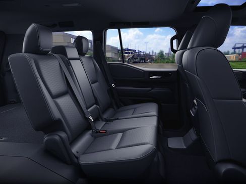 New 2026 Toyota Land Cruiser AWD/4WD image 21