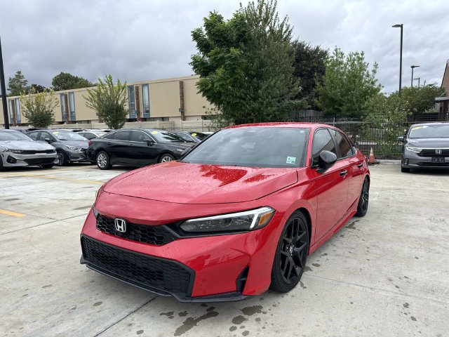 Certified 2025 Honda Civic Sport image 3