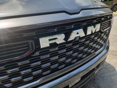 New 2026 RAM 1500 Big Horn image 26