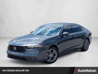 Used 2024 Honda Accord EX