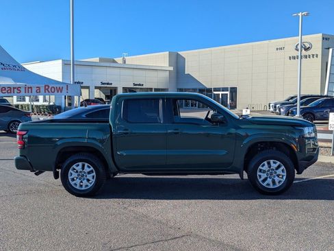Certified 2022 Nissan Frontier SV w/ Technology Package image 7