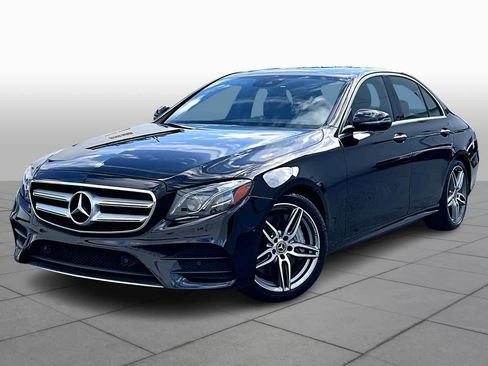 Used 2019 Mercedes-Benz E 300 w/ Premium 1 Package image 1