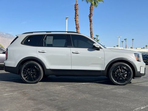 Certified 2024 Kia Telluride SX Prestige X-Line AWD/4WD image 2