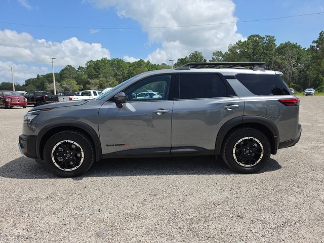 Used 2023 Nissan Pathfinder Rock Creek AWD/4WD image 5