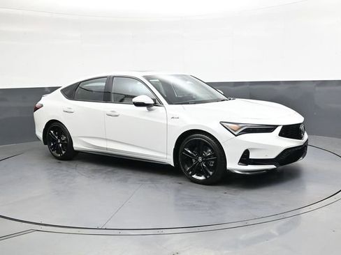 New 2026 Acura Integra A-Spec FWD image 1