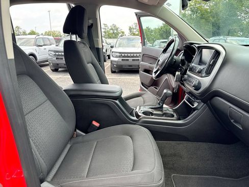 Used 2018 GMC Canyon SLE w/ SLE Convenience Package AWD/4WD image 21