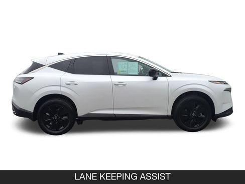Used 2025 Nissan Murano SV AWD/4WD image 6